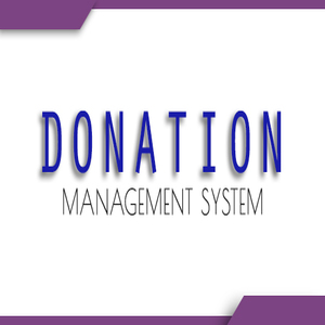 DONATIONS MANAGEMENT SYSTEM
